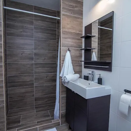 Gæstehus Alice A1 Veli Lošinj