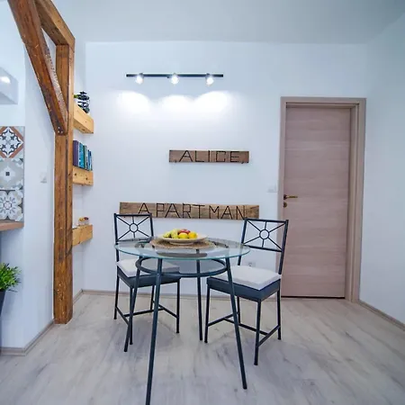 Gostinjska kuća Alice A1