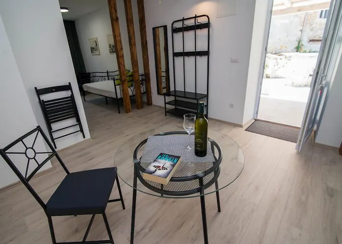 بيت ضيافة Alice A1 Veli Lošinj